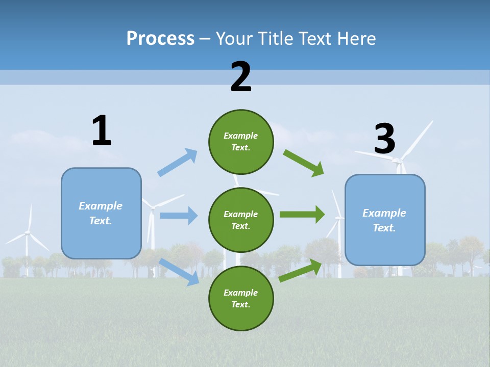 Blade Rural Scenic PowerPoint Template