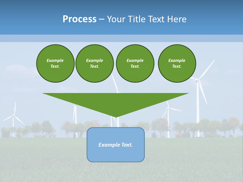 Blade Rural Scenic PowerPoint Template