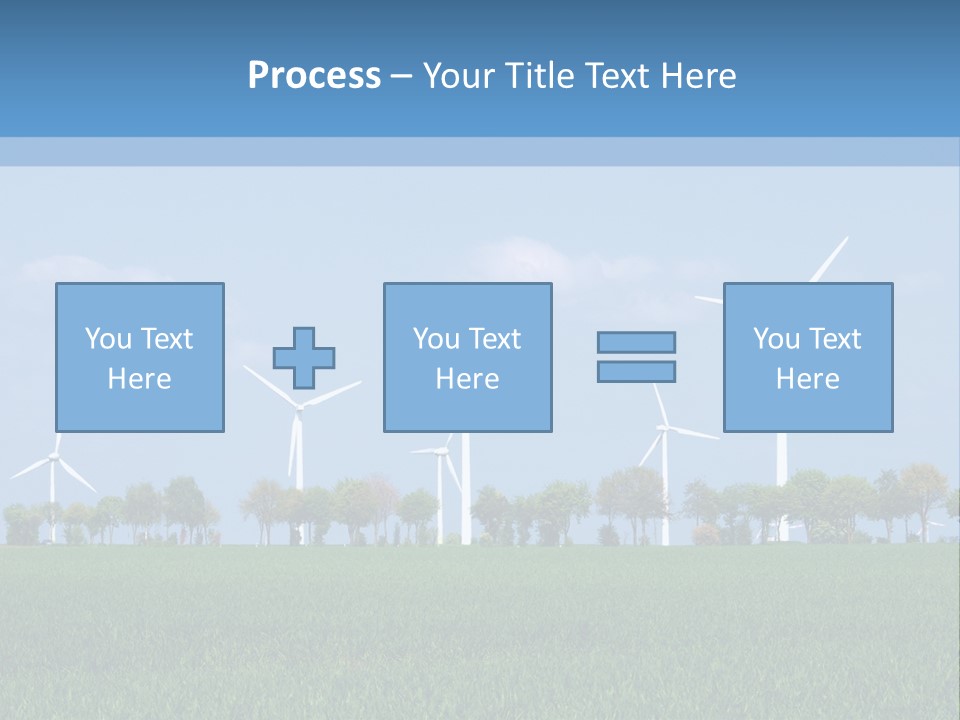 Blade Rural Scenic PowerPoint Template