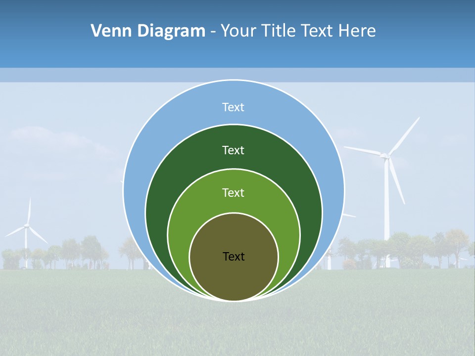 Blade Rural Scenic PowerPoint Template