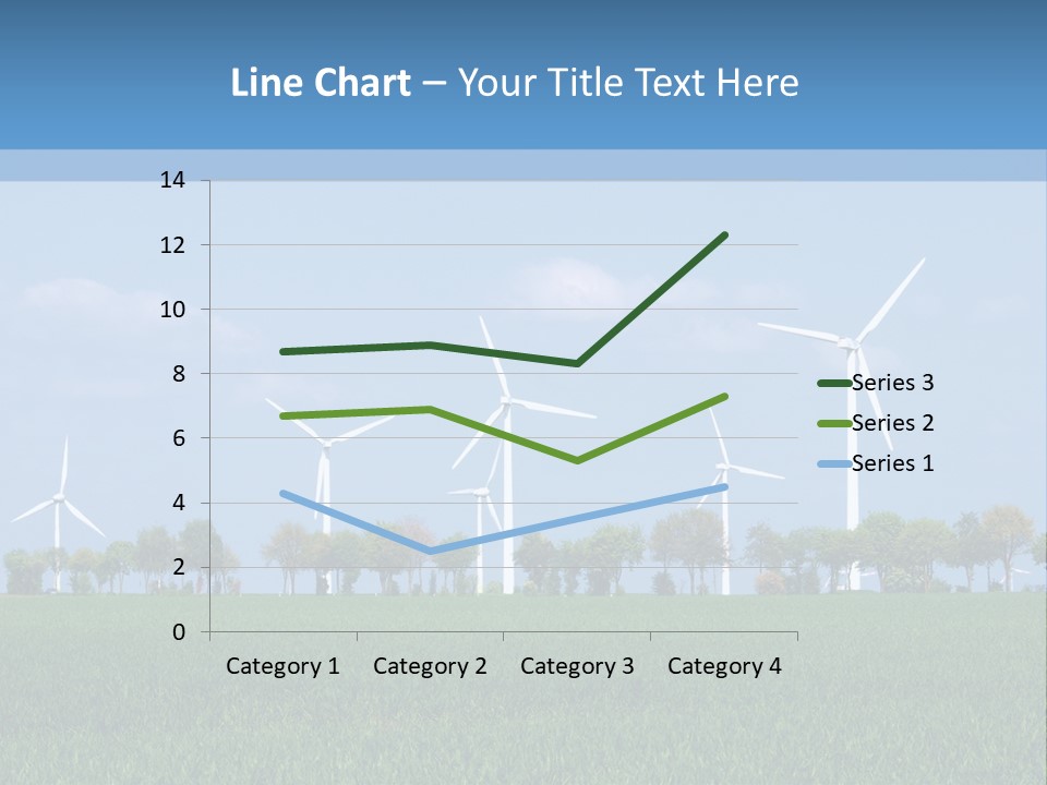 Blade Rural Scenic PowerPoint Template