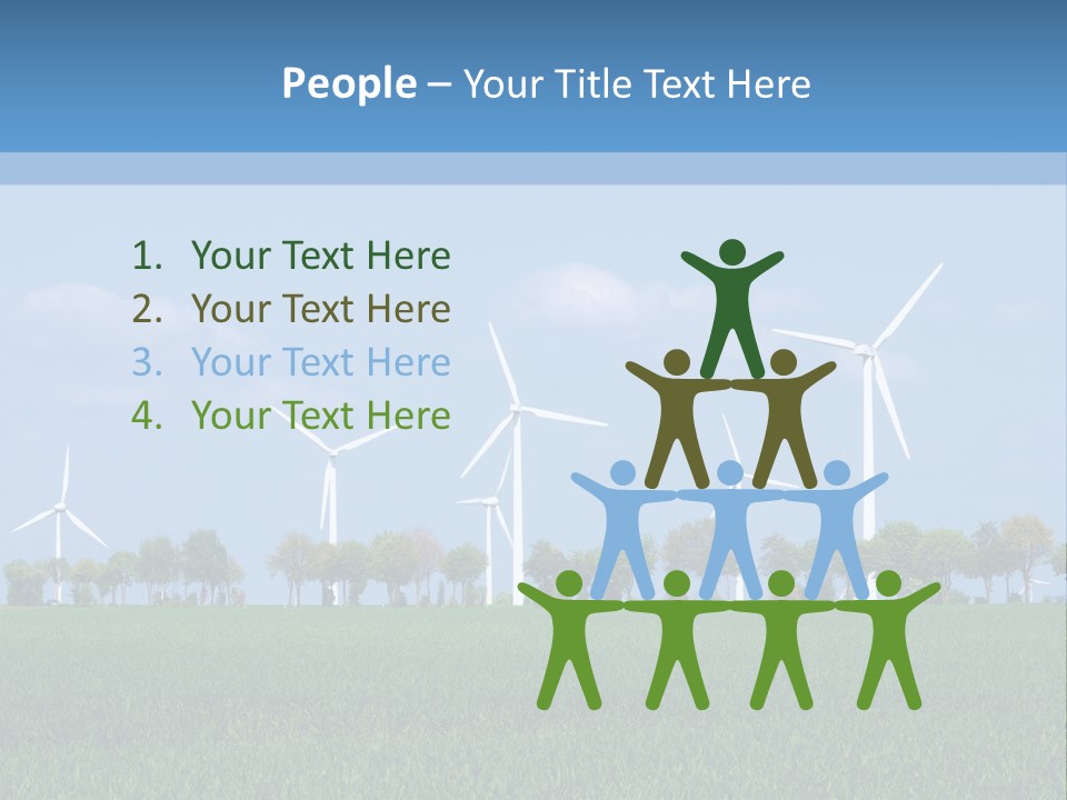 Blade Rural Scenic PowerPoint Template