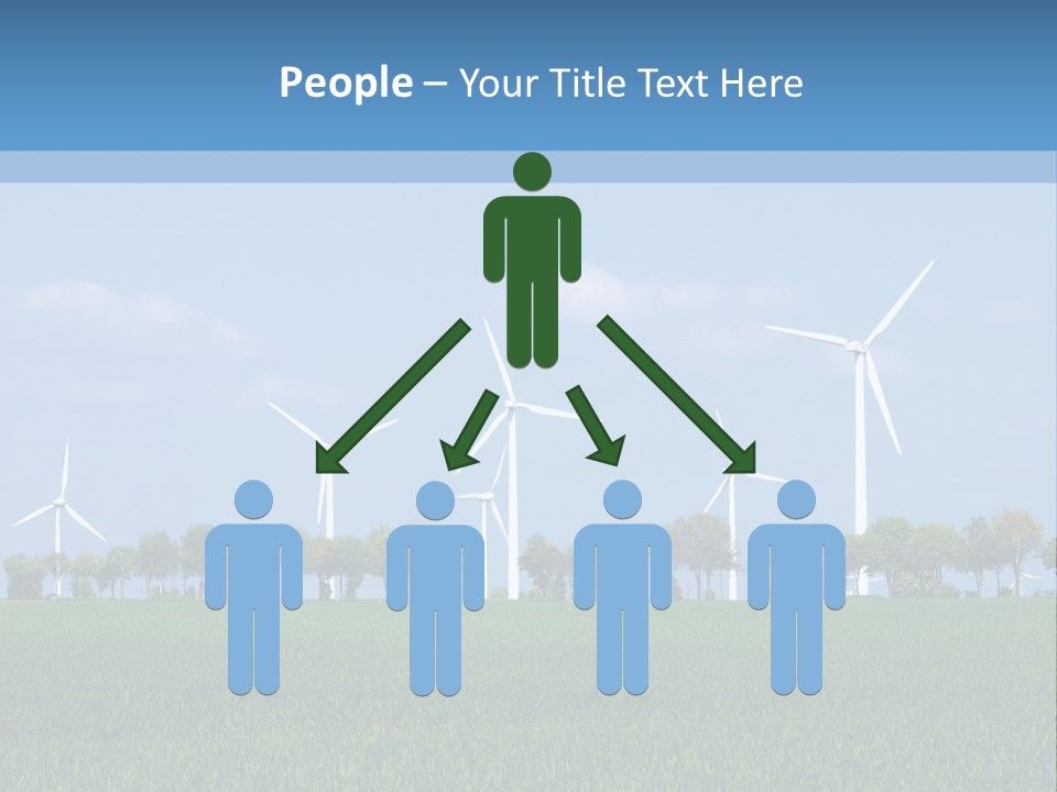 Blade Rural Scenic PowerPoint Template