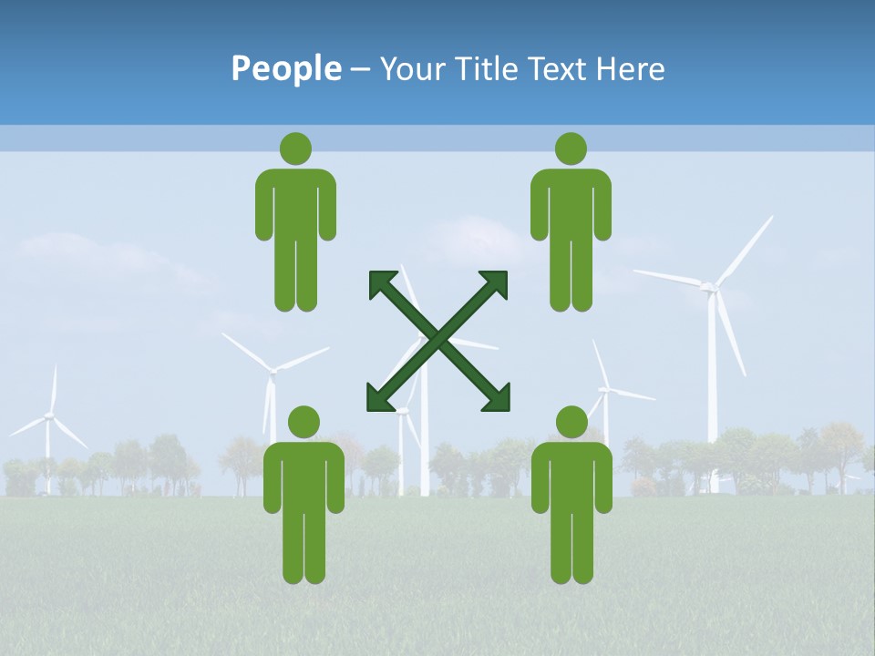 Blade Rural Scenic PowerPoint Template