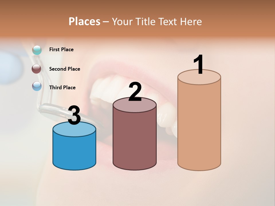 Mouth Hygiene Patient PowerPoint Template