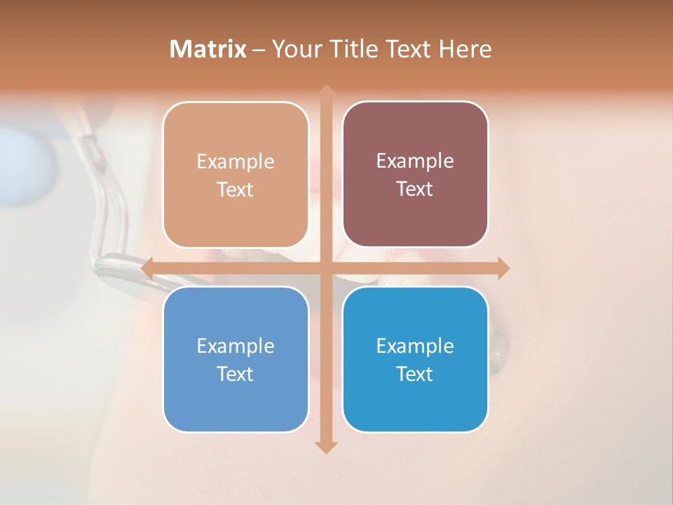 Mouth Hygiene Patient PowerPoint Template