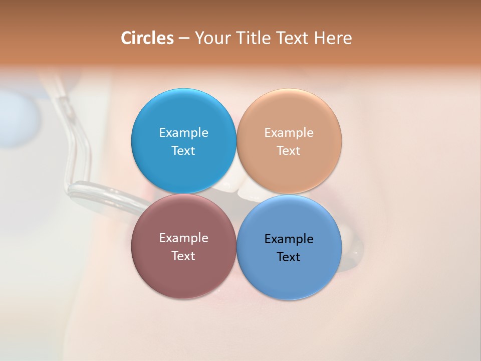 Mouth Hygiene Patient PowerPoint Template