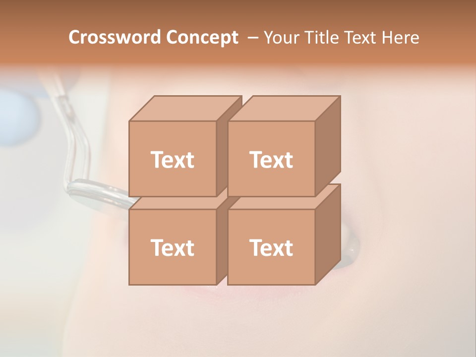 Mouth Hygiene Patient PowerPoint Template