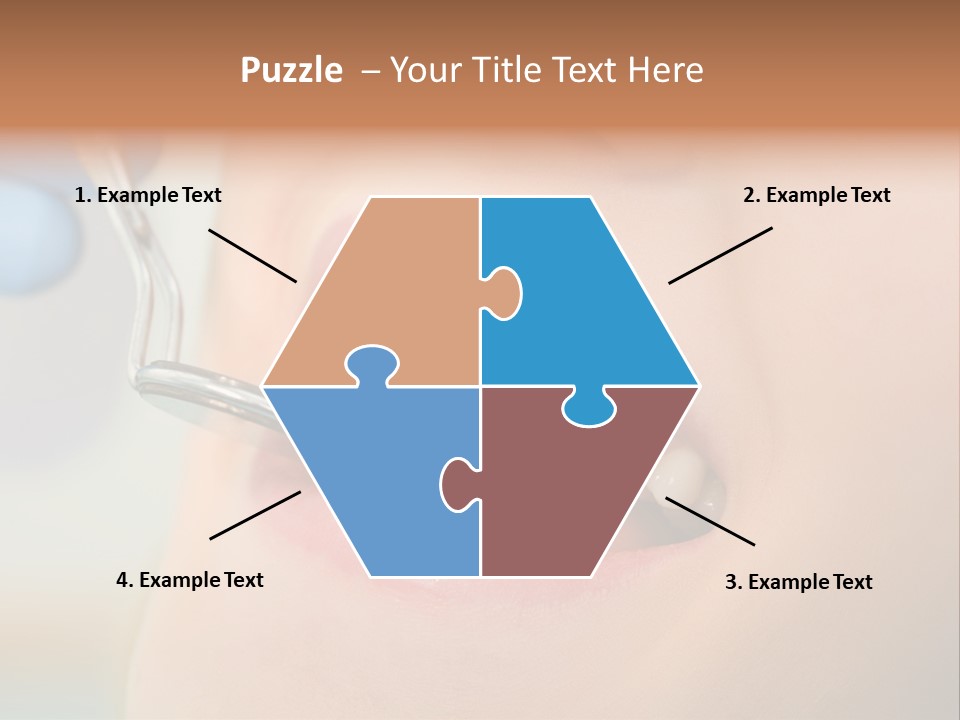Mouth Hygiene Patient PowerPoint Template
