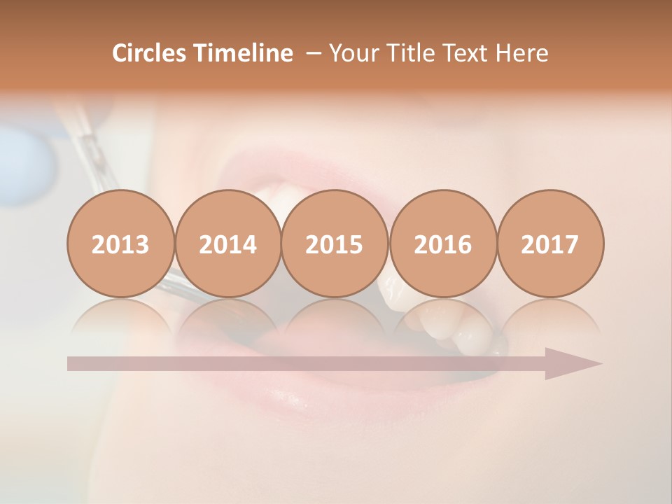 Mouth Hygiene Patient PowerPoint Template