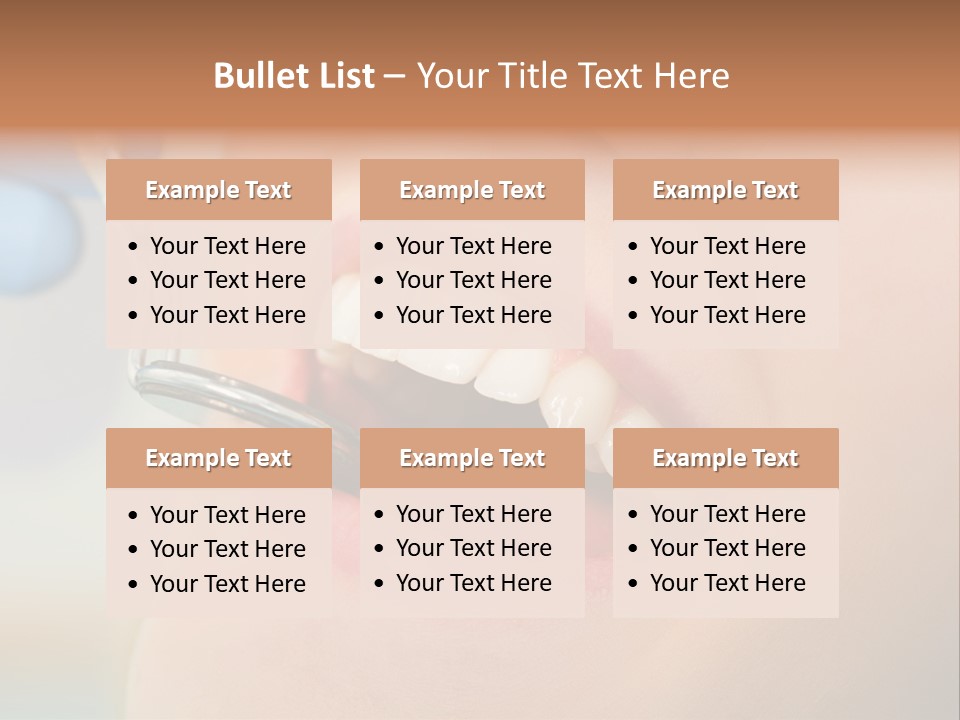 Mouth Hygiene Patient PowerPoint Template