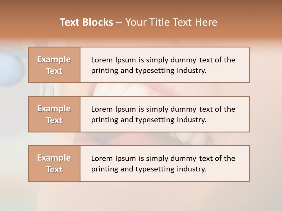 Mouth Hygiene Patient PowerPoint Template