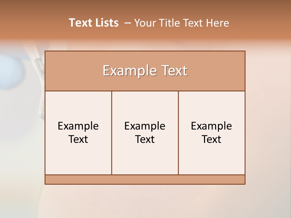 Mouth Hygiene Patient PowerPoint Template