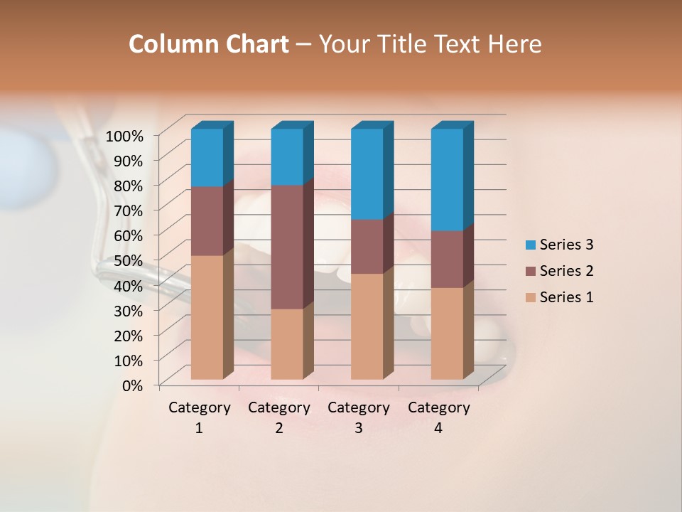 Mouth Hygiene Patient PowerPoint Template