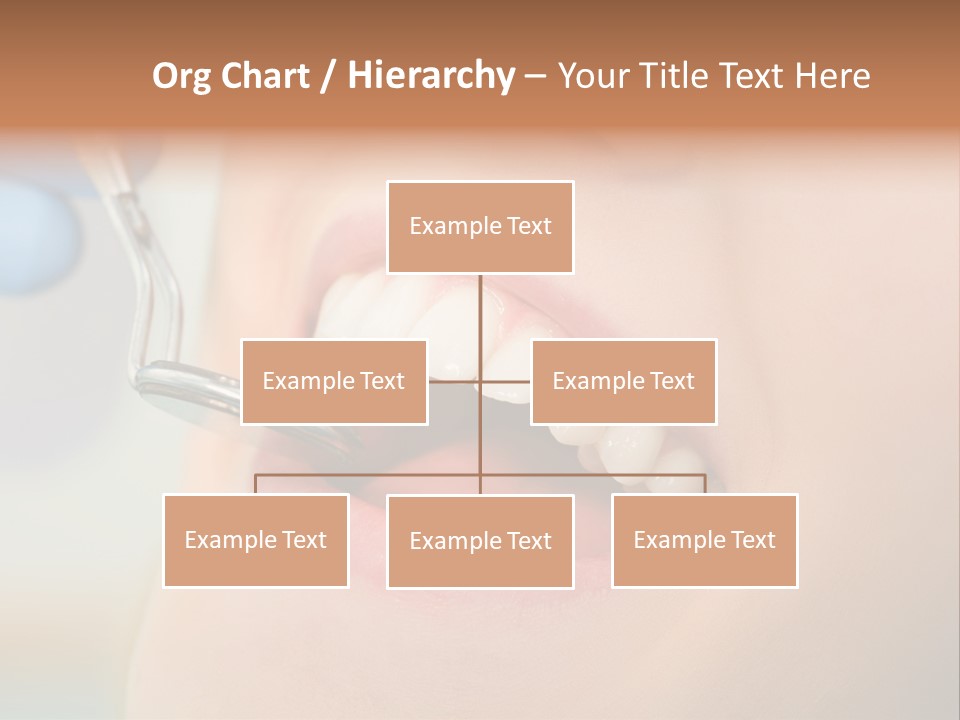 Mouth Hygiene Patient PowerPoint Template