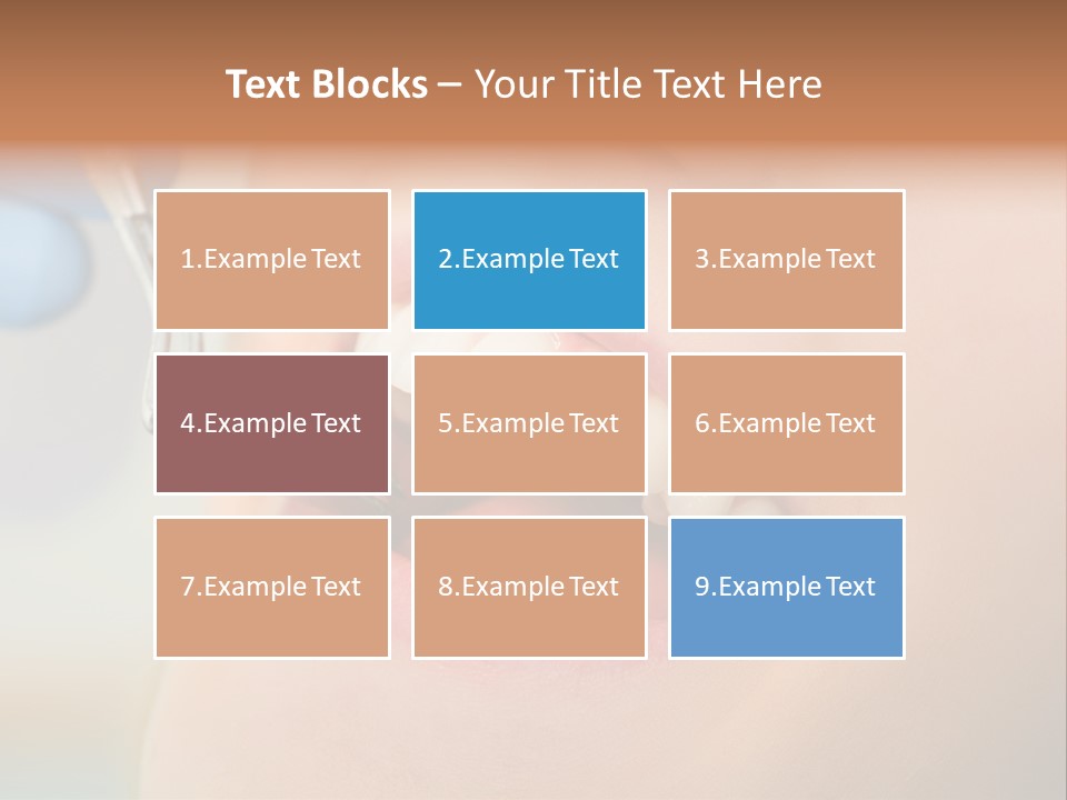 Mouth Hygiene Patient PowerPoint Template