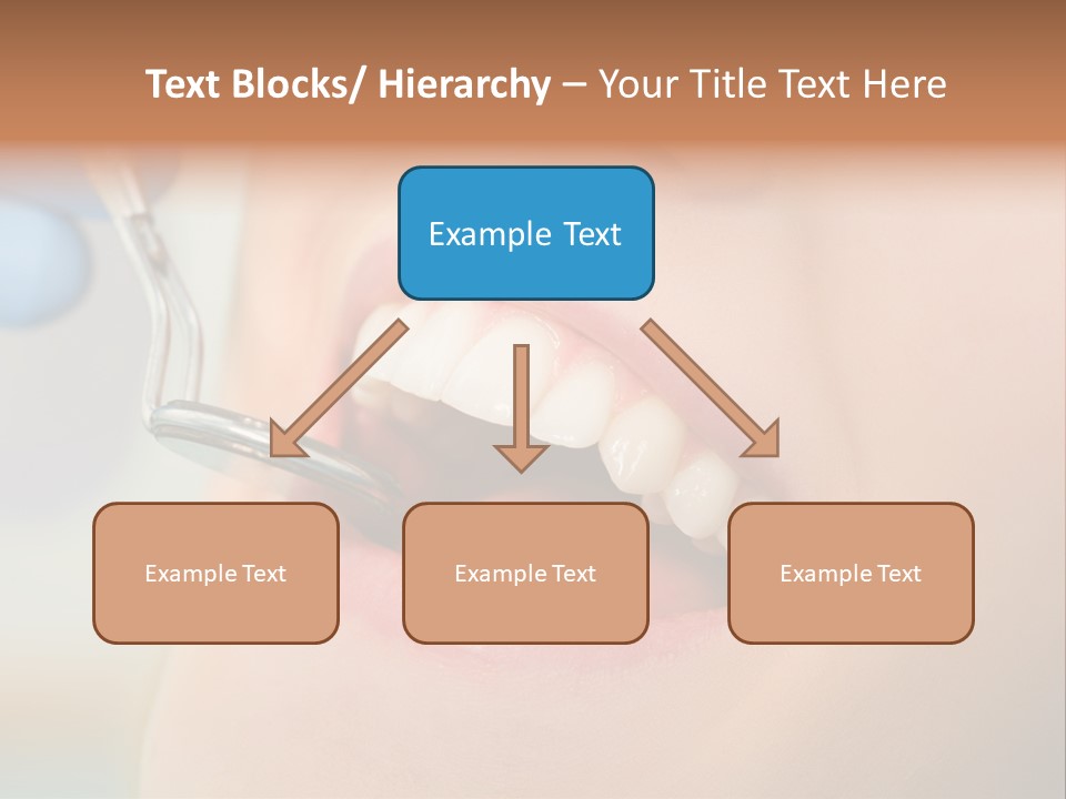 Mouth Hygiene Patient PowerPoint Template