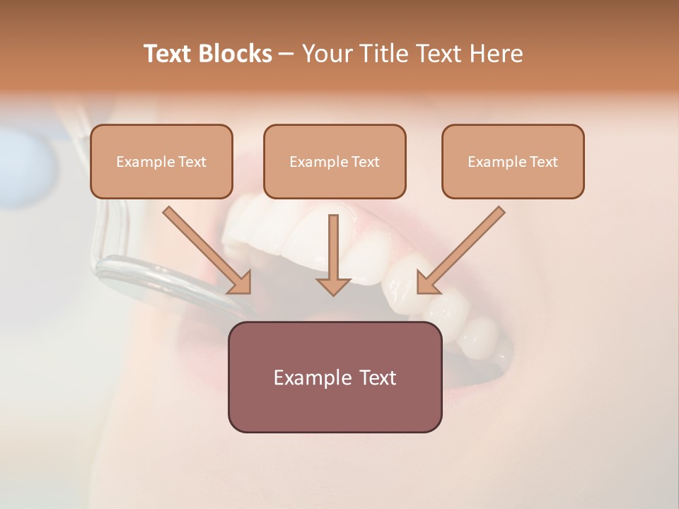 Mouth Hygiene Patient PowerPoint Template
