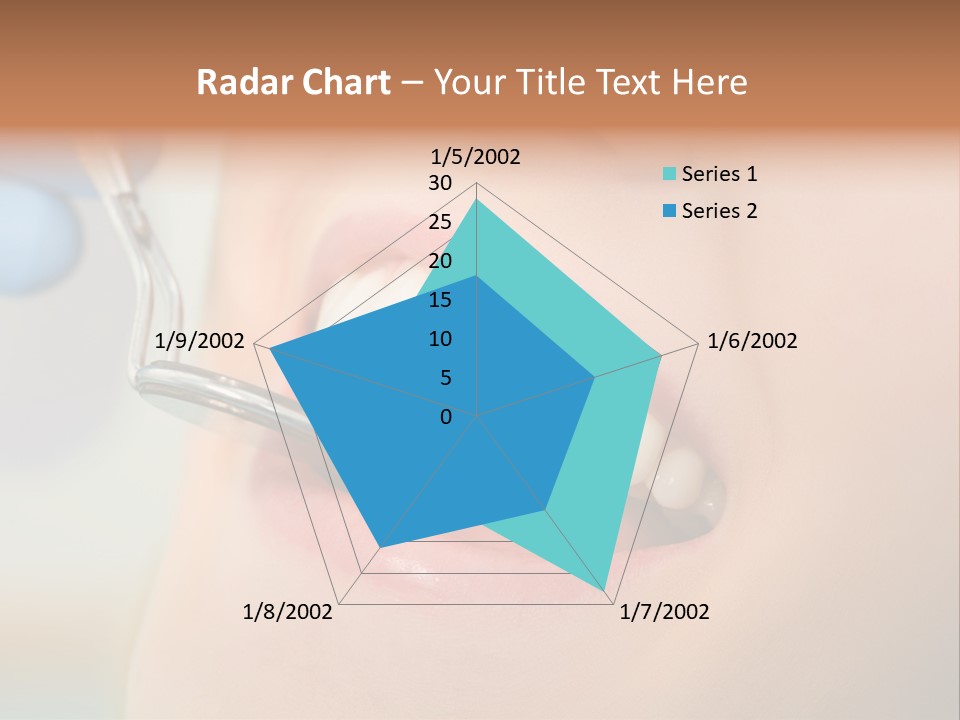 Mouth Hygiene Patient PowerPoint Template