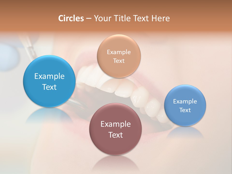 Mouth Hygiene Patient PowerPoint Template