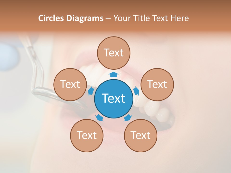 Mouth Hygiene Patient PowerPoint Template