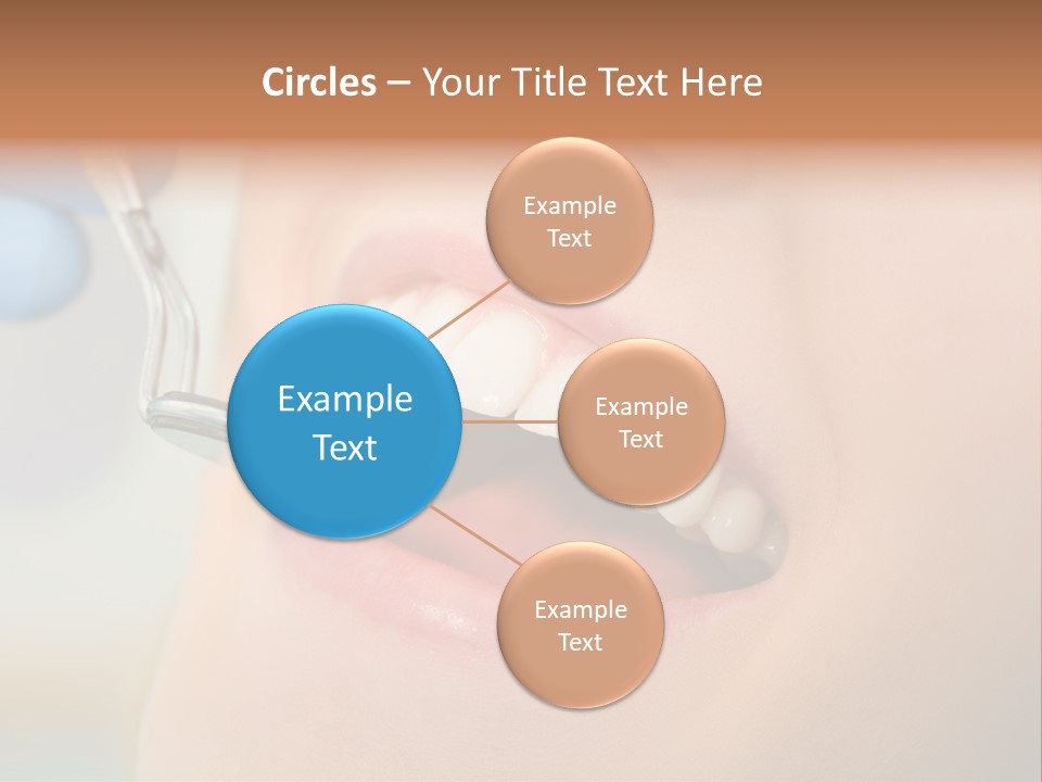 Mouth Hygiene Patient PowerPoint Template