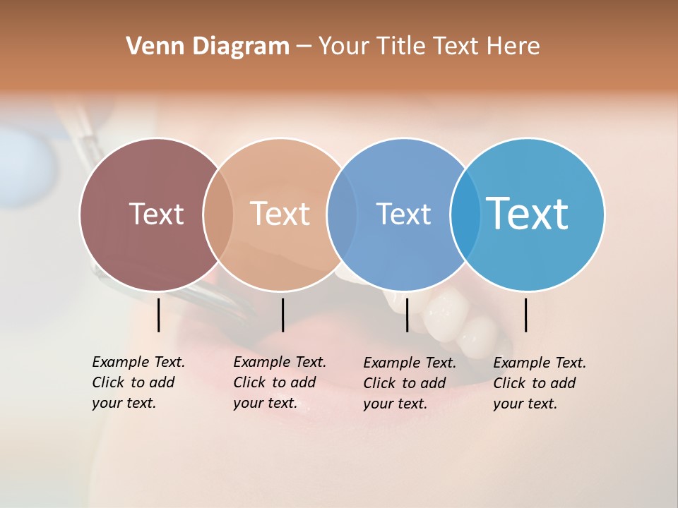 Mouth Hygiene Patient PowerPoint Template