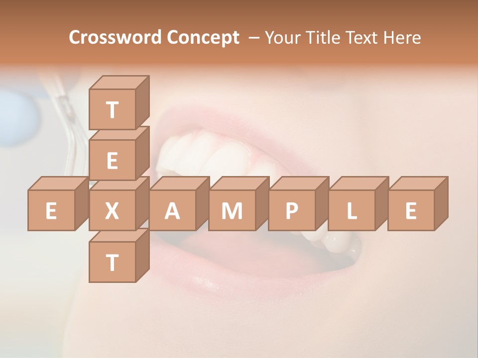 Mouth Hygiene Patient PowerPoint Template