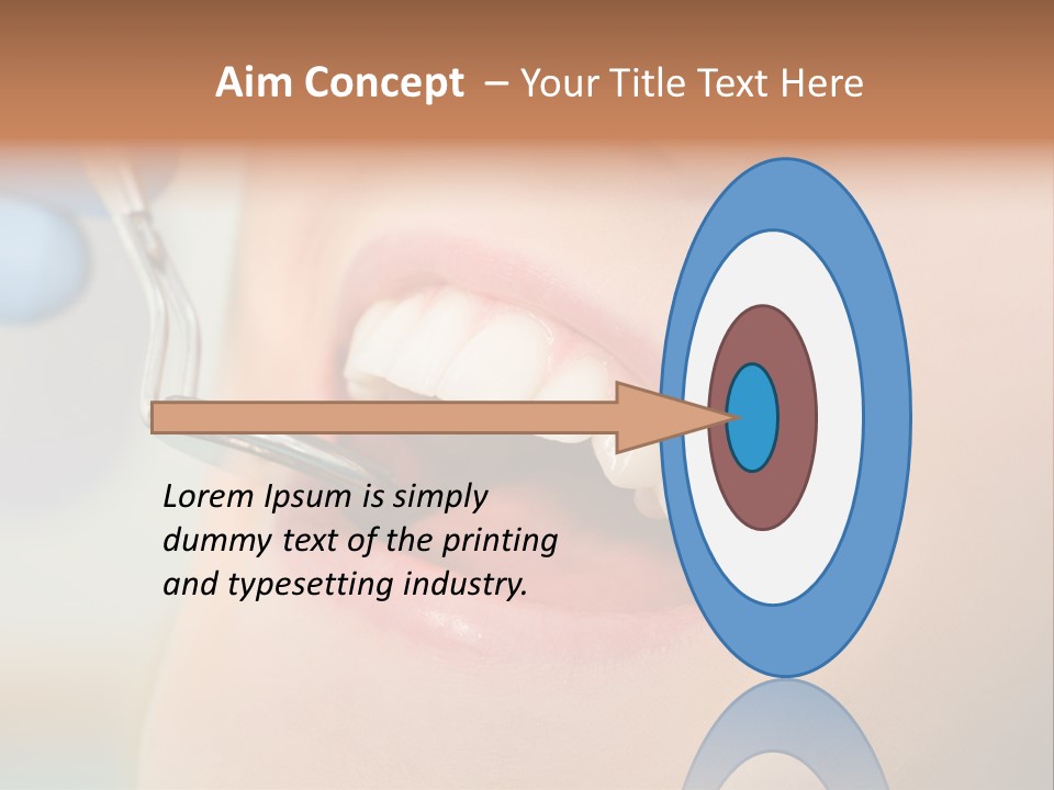 Mouth Hygiene Patient PowerPoint Template