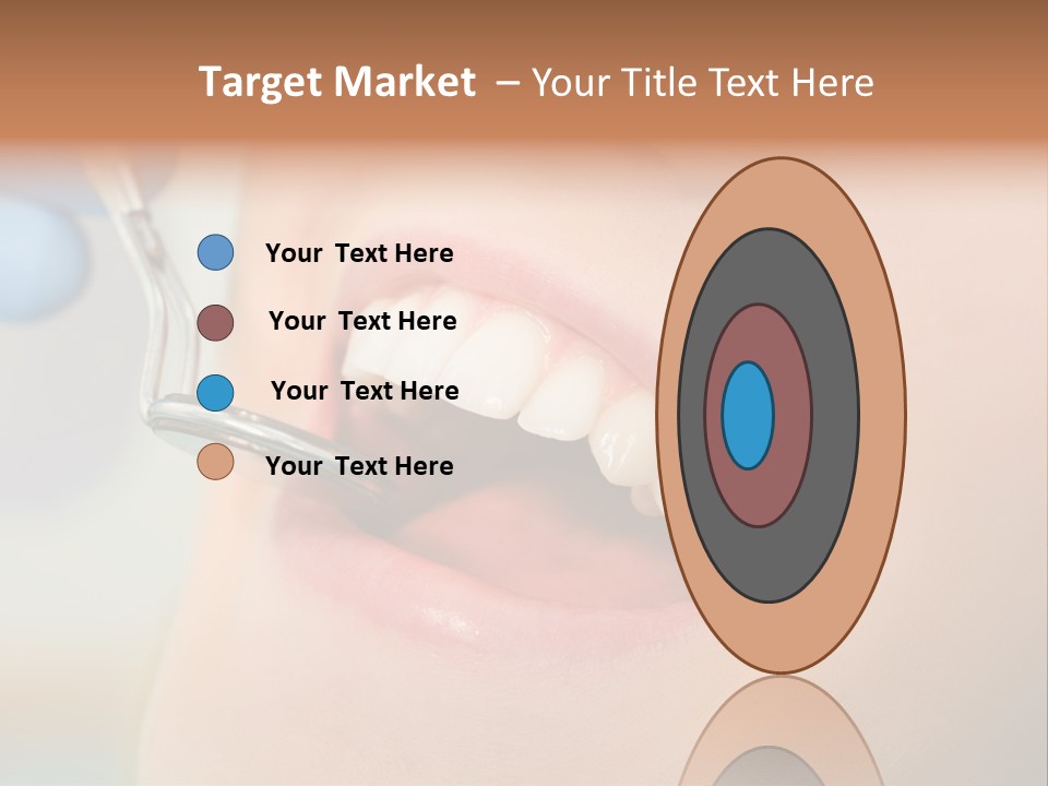 Mouth Hygiene Patient PowerPoint Template