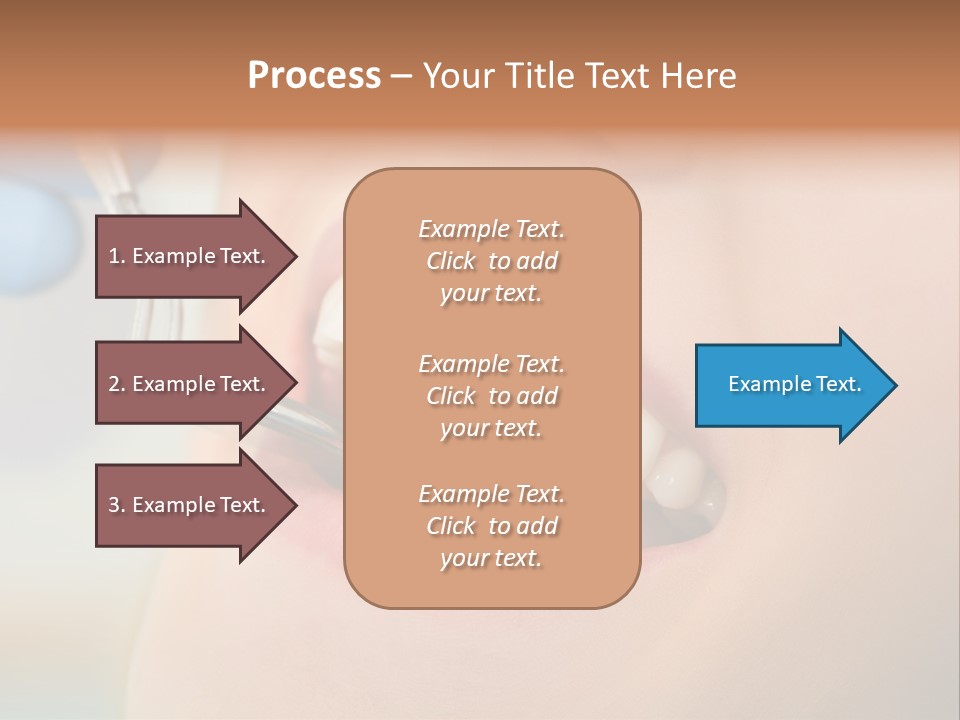 Mouth Hygiene Patient PowerPoint Template