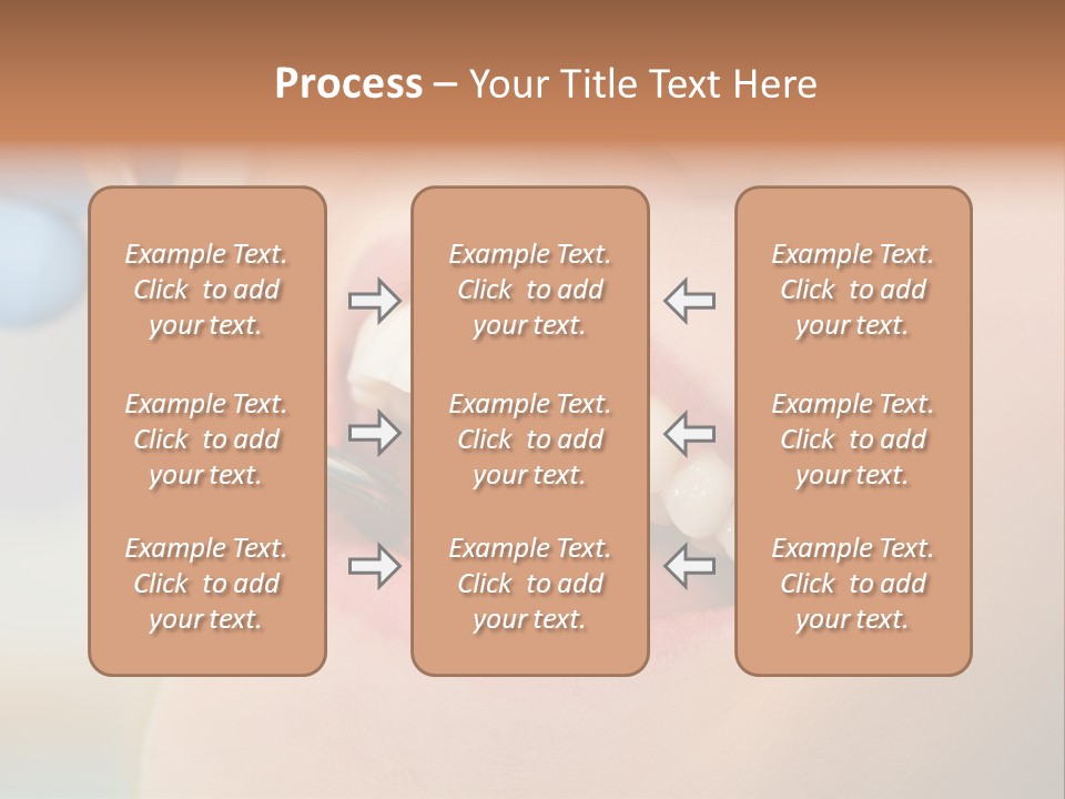 Mouth Hygiene Patient PowerPoint Template