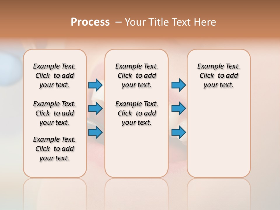 Mouth Hygiene Patient PowerPoint Template
