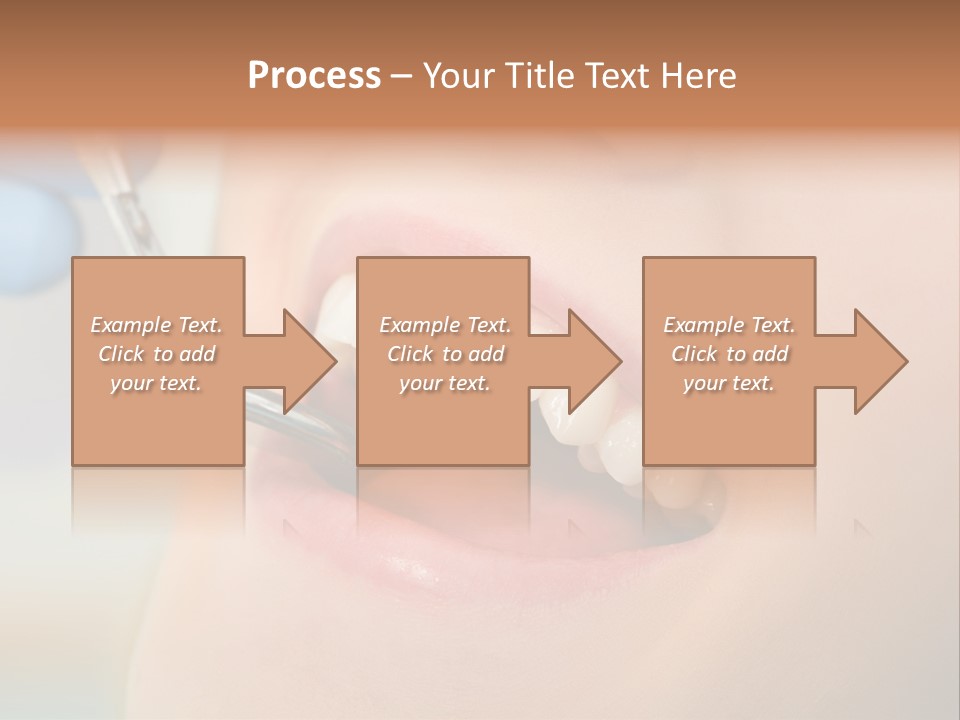 Mouth Hygiene Patient PowerPoint Template