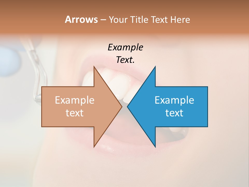 Mouth Hygiene Patient PowerPoint Template