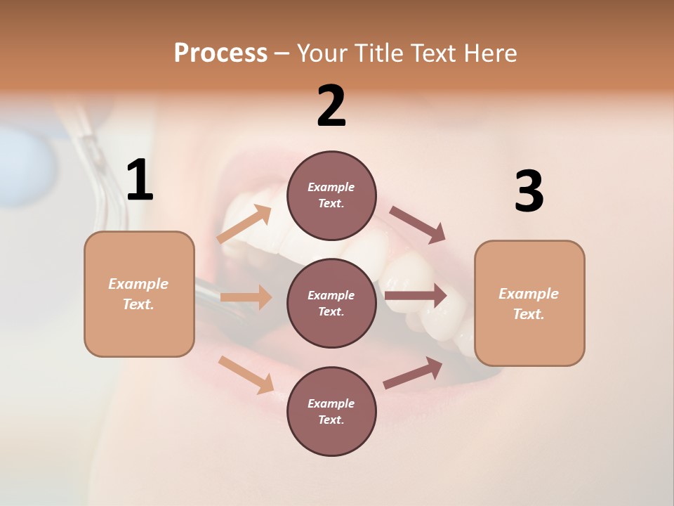 Mouth Hygiene Patient PowerPoint Template