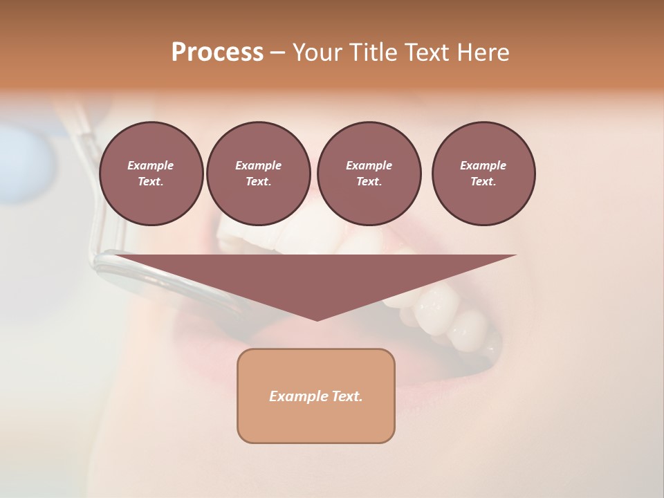 Mouth Hygiene Patient PowerPoint Template