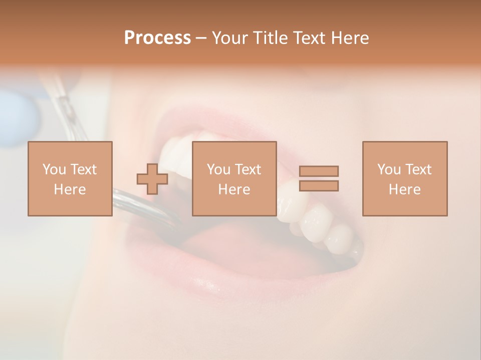 Mouth Hygiene Patient PowerPoint Template