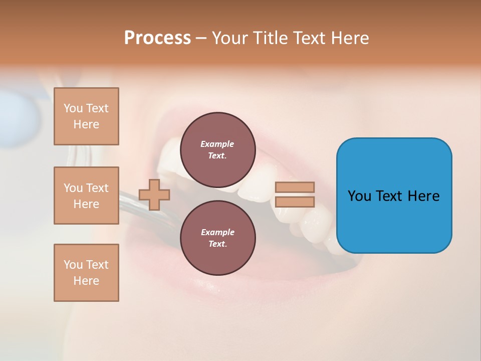 Mouth Hygiene Patient PowerPoint Template