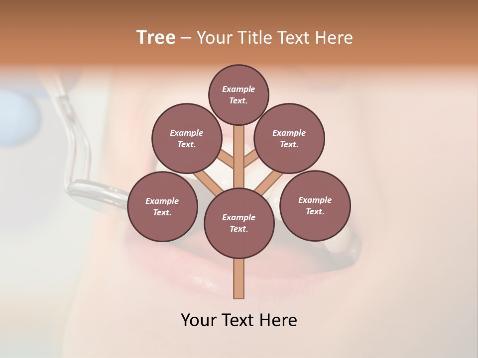 Mouth Hygiene Patient PowerPoint Template