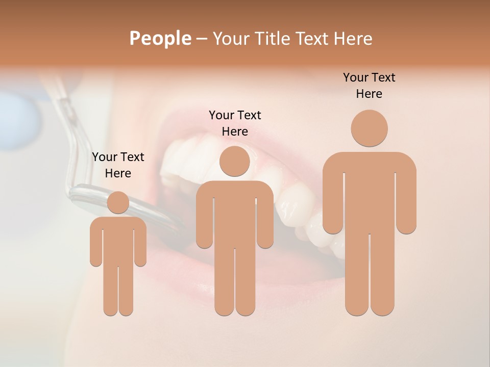 Mouth Hygiene Patient PowerPoint Template