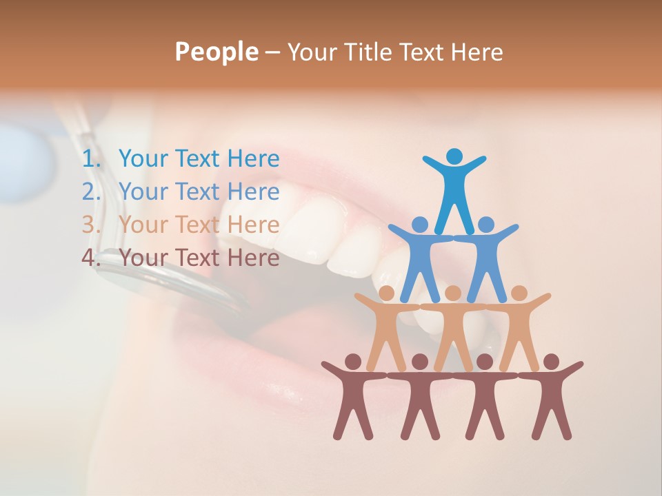 Mouth Hygiene Patient PowerPoint Template