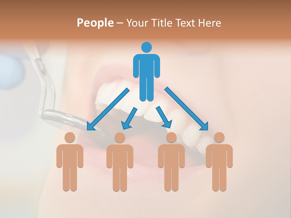 Mouth Hygiene Patient PowerPoint Template