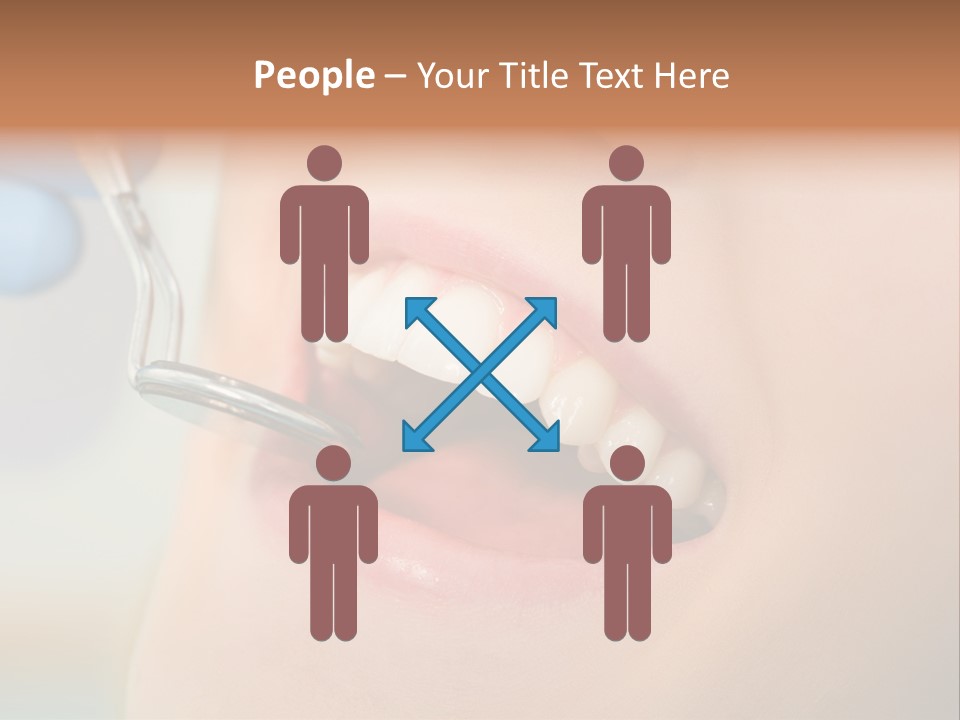 Mouth Hygiene Patient PowerPoint Template