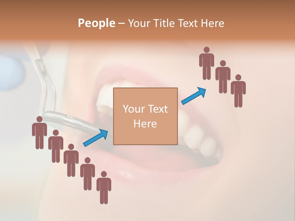 Mouth Hygiene Patient PowerPoint Template