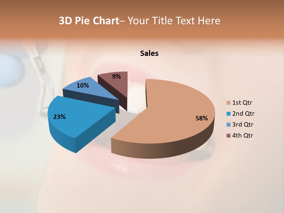 Mouth Hygiene Patient PowerPoint Template