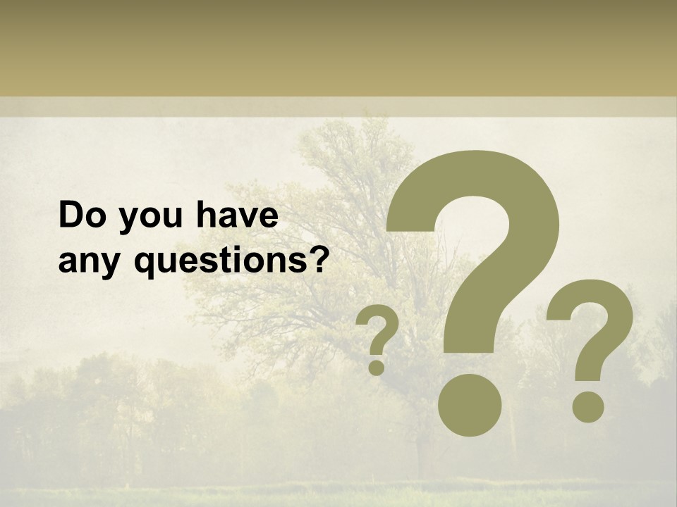 Illustration Background Vintage PowerPoint Template