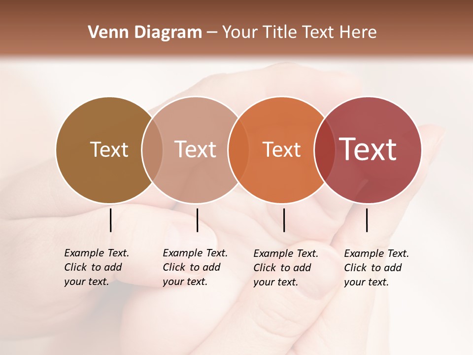 Daughter Sole Massage PowerPoint Template