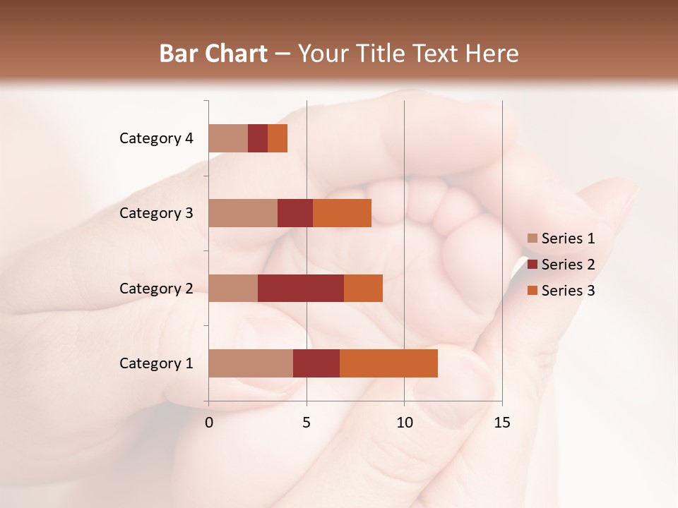 Daughter Sole Massage PowerPoint Template