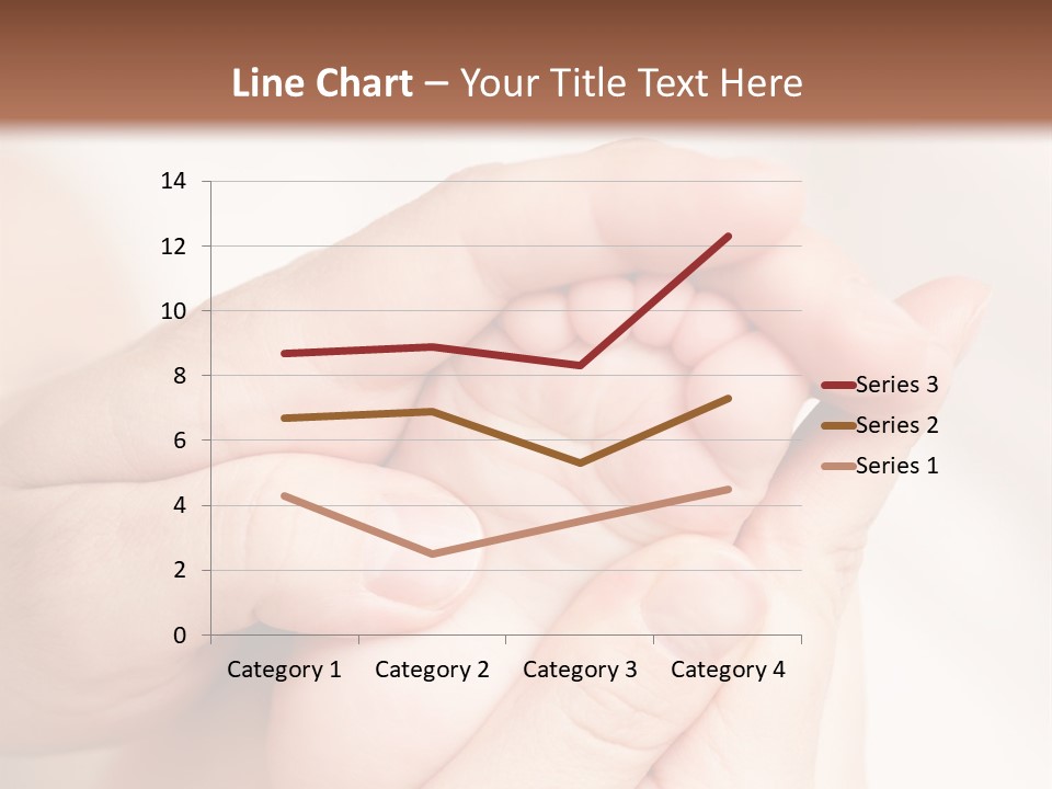 Daughter Sole Massage PowerPoint Template